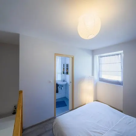 Lejlighed Cosy Duplex Independant *