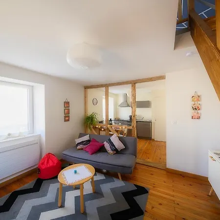 Lejlighed Cosy Duplex Independant