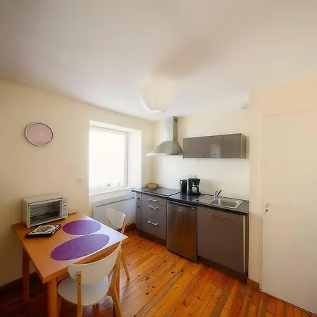 Lejlighed Cosy Duplex Independant Andolsheim